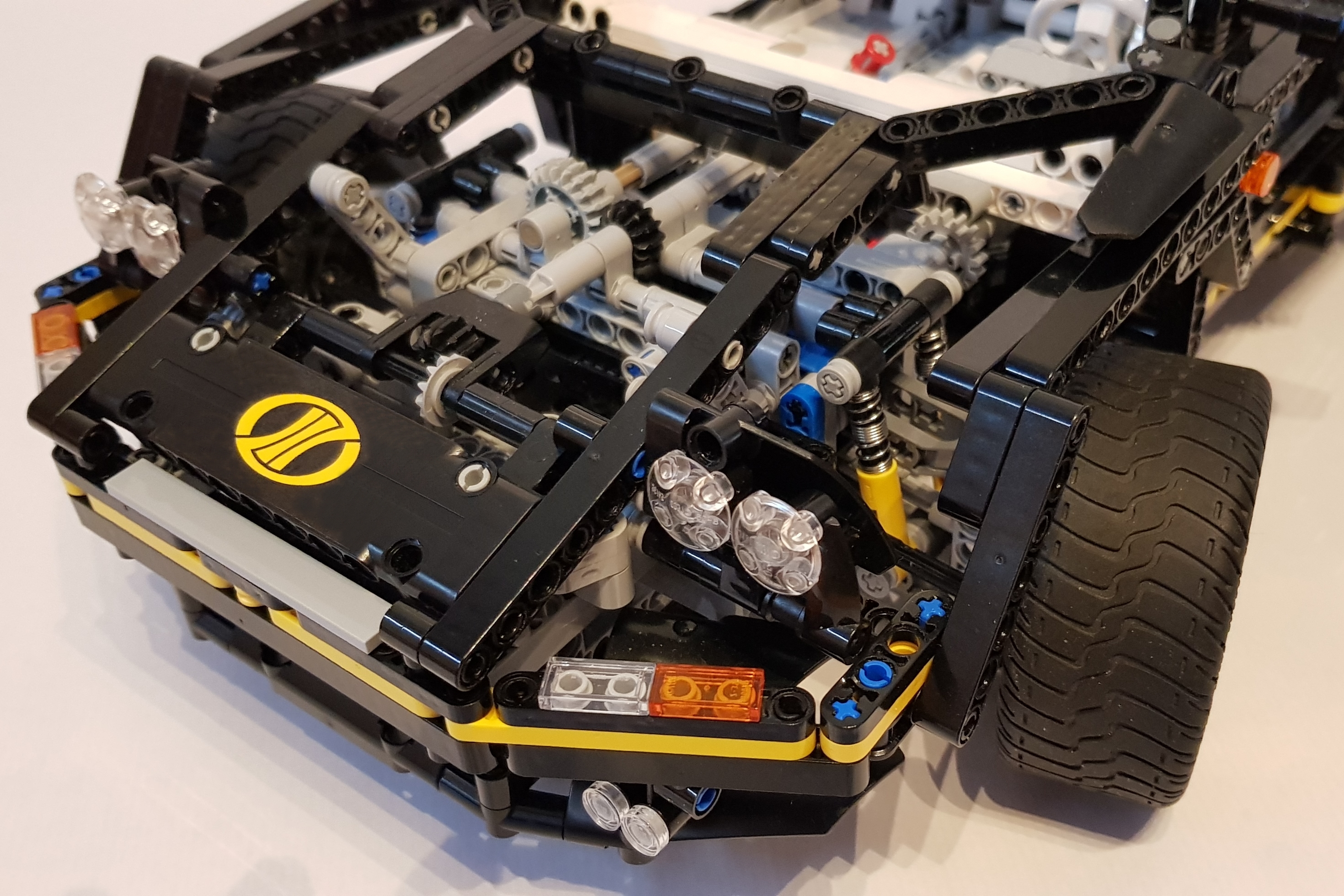 ninja legoland